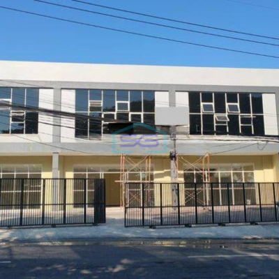 Disewakan Ruko Baru Gress 3 Unit Jejer Los Jadi 1 di Jalan Raya Babatan Unesa, Lidah Wetan Surabaya