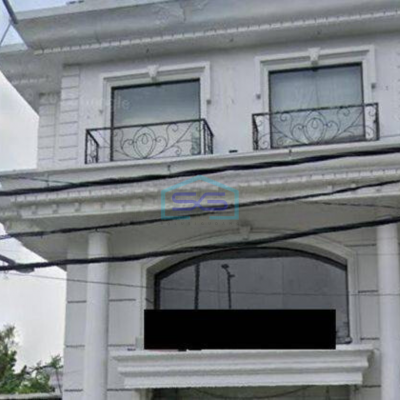 Disewakan Ruko Strategis Nol Jalan Raya Mayjend Sungkono Surabaya