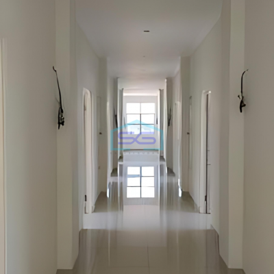 Disewakan Bangunan 4 Lantai Gress Siap Huni di Embong Kali Surabaya