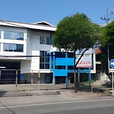 Disewakan Gedung 3 Lantai Jalan Biliton, Dekat Jl. Jawa, Gubeng, Kertajaya, Surabaya