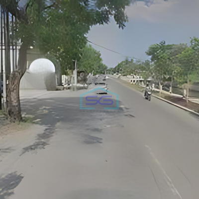 Disewakan Bangunan Usaha Ex.resto di Jalan Raya Arif Rahman Hakim, Dekat Sukolilo, Surabaya