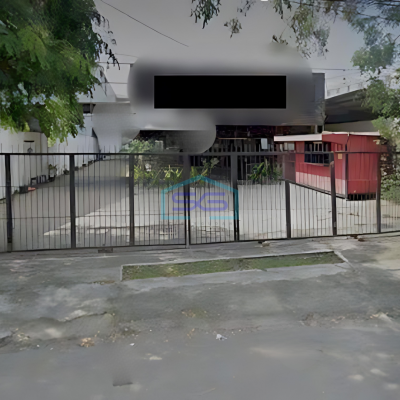Disewakan Bangunan Usaha Ex.resto di Jalan Raya Arif Rahman Hakim, Dekat Sukolilo, Surabaya