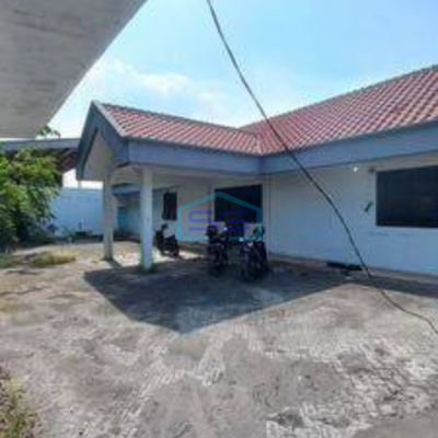 Disewakan Gudang Ex Batching Plant Masuk Komplek Bumi Maspion, Romokalisari, Benowo, Surabaya