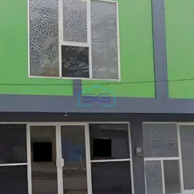 Dijual Ruko Gress 2 Lantai di Gunung Anyar Tambak, Surabaya