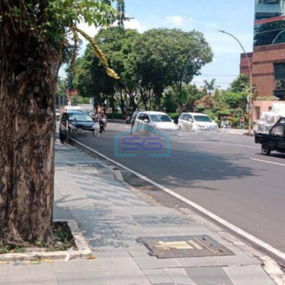 Disewakan Harga Market Gedung di Basuki Rachmat + Ruko 3.5 Lantai di Panglima Sudirman Embong Kali Surabaya