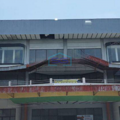 Disewa Bangunan R.a.kartini Gresik Komersial Area di Pusat Kota Gresik Ex Supermarket