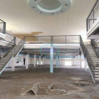 Disewa Bangunan R.a.kartini Gresik Komersial Area di Pusat Kota Gresik Ex Supermarket