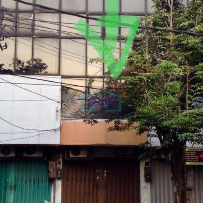 Dijual Ruko Strategis Komplek Semut Megah Hadap Jalan Raya, Dekat Jagalan, Pengampon Surabaya