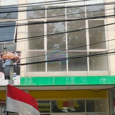 Dijual Ruko Raya Wiguna, Gunung Anyar, Dekat Medokan, Rungkut, Surabaya