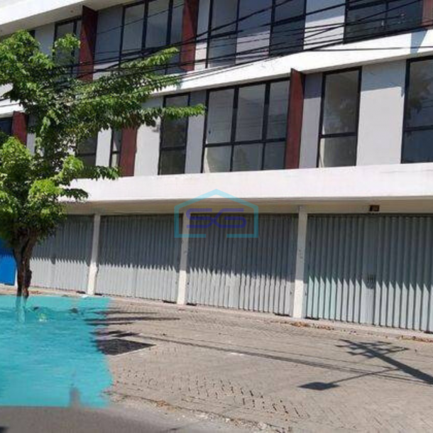 Dijual 3 Unit Ruko Manyar Jaya Siap Huni Manyar Surabaya-1