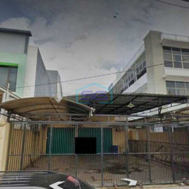 Dijual Murah Di Bawah Pasaran Ruko Bangunan Usaha di Raya Kutisari Selatan Ii, Dekat Siwalankerto Surabaya-2