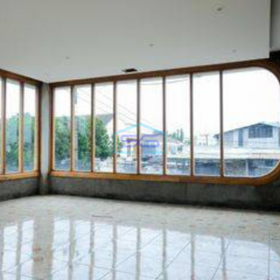 Dijual Gedung Kekinian Estetik Cocok Untuk Cafe, Resto, Coffee Shop, Kantor, di Buduran Sidoarjo, Belakang Transmart