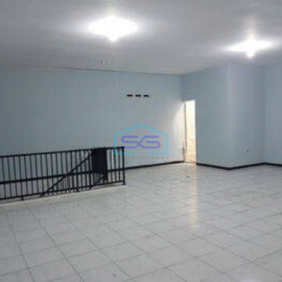 Dijual Ruko Hook SHM Lokasi Strategis Parkir Luas Nol Jalan Nginden Intan Surabaya