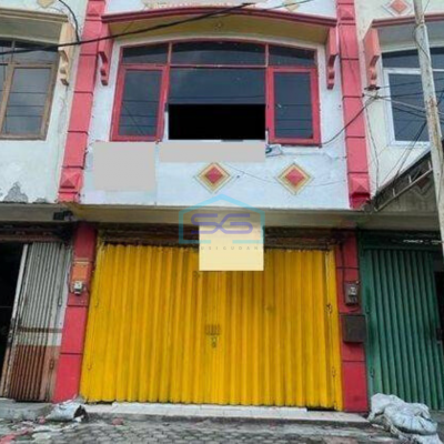 Dijual Ruko Strategis Nol Jalan Raya Kenjeran Surabaya