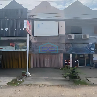 Dijual Ruko Strategis Siap Pakai di Raya Medokan Sawah, Upn Rungkut, Surabaya