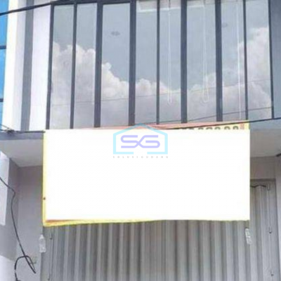 Dijual Ruko Raya Pucang Anom Timur Tepi Jalan Utama Ngagel Surabaya