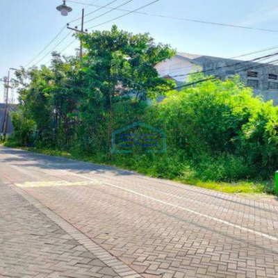 Dijual Kavling Villa Kalijudan Indah Cocok Untuk Usaha Home Industri, Gudang di Tambaksari Surabaya