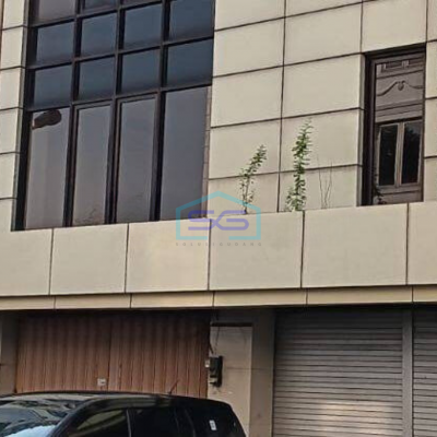 Dijual 2 Ruko Gandeng, di Jalan Kombes M Duryat, Embong Kali, Pusat Kota Surabaya