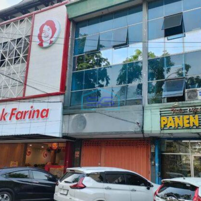 Dijual Ruko Nol Jalan Raya Nginden Surabaya