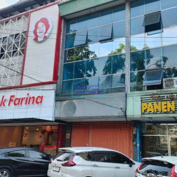 Dijual Ruko Nol Jalan Raya Nginden Surabaya-1