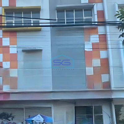 Dijual Ruko Strategis Siap Huni di Merr, Nol Jalan Utama, Rungkut, Surabaya