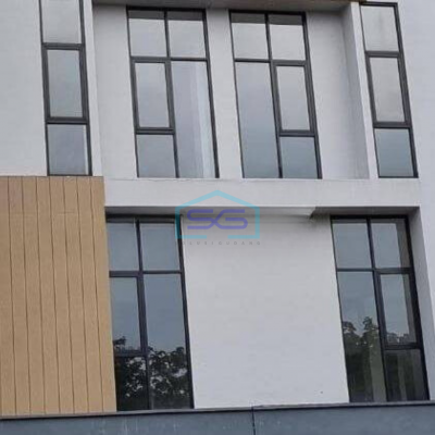 Dijual Ruko Easton Strategis Nol Jalan Raya Merr, Sukolilo, Surabaya