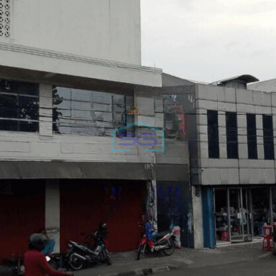 Dijual Cepat Ruko Komersil Area Raya Dupak Di Pusat Kota Dekat Tol Dupak, Krembangan, Surabaya