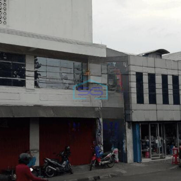 Dijual Cepat Ruko Komersil Area Raya Dupak Di Pusat Kota Dekat Tol Dupak, Krembangan, Surabaya-1