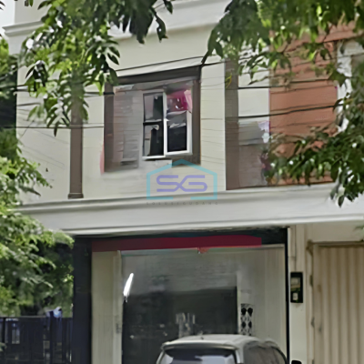 Dijual Ruko Ex Clinic Kecantikan Jl. Biliton Gubeng Surabaya