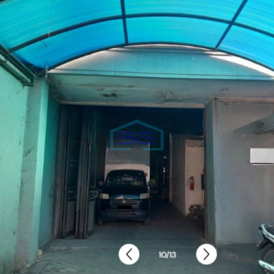 Dijual Kantor + Gudang di Jl. Brigjen Katamso Waru Sidoarjo Dekat Berbek, Waru, Tropodo