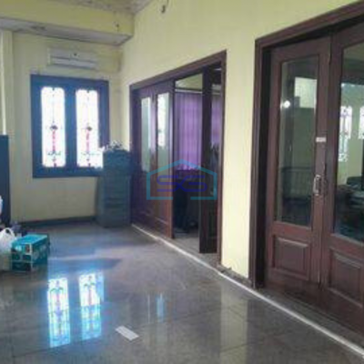 Dijual Kantor + Gudang di Jl. Brigjen Katamso Waru Sidoarjo Dekat Berbek, Waru, Tropodo