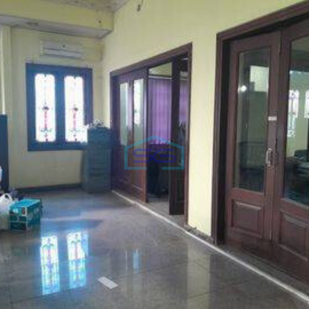 Dijual Kantor + Gudang di Jl. Brigjen Katamso Waru Sidoarjo Dekat Berbek, Waru, Tropodo-2