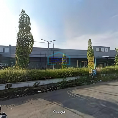 Dijual Bangunan Komersial Wadungasri Pondok Tjandra Ex Supermarket di Waru Sidoarjo