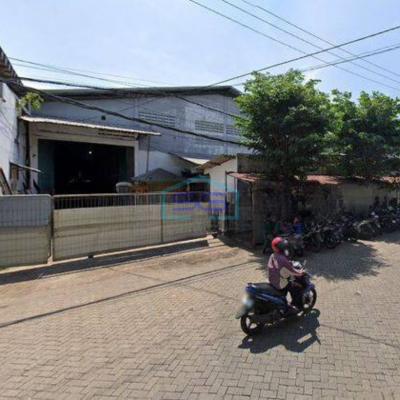 Dijual Gudang di Komplek Pergudangan Sinar Gedangan Area Industri Sidoarjo