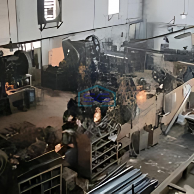 Dijual Gudang di Komplek Pergudangan Sinar Gedangan Area Industri Sidoarjo