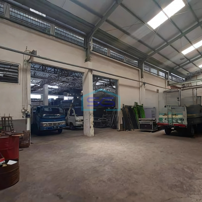 Dijual Gudang Dan Kantor Simo Pomahan Baru Tandes Surabaya