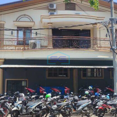 Dijual Kantor + Gudang Sinar Gedangan Dekat Waru, Gedangan, Sedati, Sidoarjo