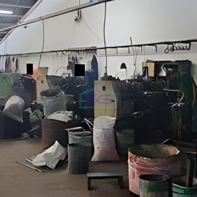 Dijual Kantor + Gudang Sinar Gedangan Dekat Waru, Gedangan, Sedati, Sidoarjo