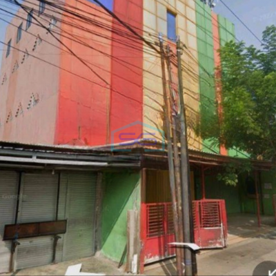 Dijual Ruko Strategis di 0 Jalan Kedung Cowek 4 Lantai Kenjeran Surabaya