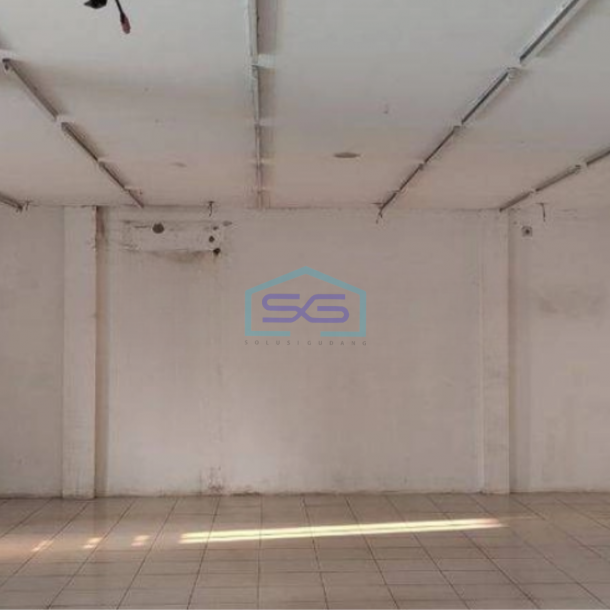 Dijual Cepat Ruko Ex Minimarket di Mustikasari Bekasi Luas Tanah  527 m²-2