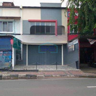 Dijual Ruko 2 Lantai Luas Tanah 133 m² Siap Huni di Pondok Kopi Jakarta Timur