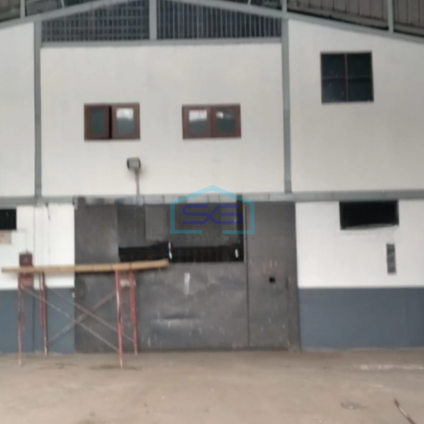 Disewakan Gudang Luas Bangunan  1500 m² Lokasi Bantar Gebang Bekasi-4