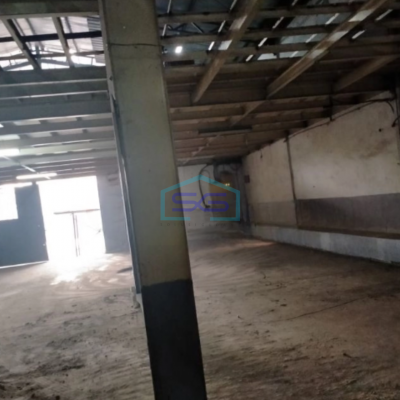 Disewakan Gudang Luas Bangunan  1500 m² Lokasi Bantar Gebang Bekasi