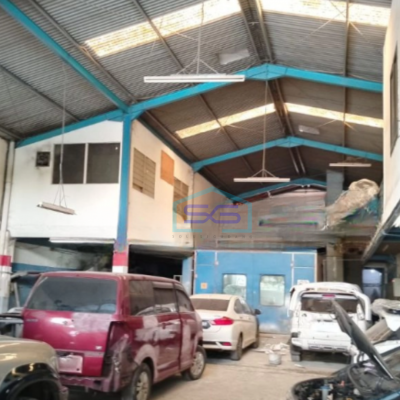 Disewakan Gudang Ada Kantor Luas Bangunan 400 m² di Sunter Jakarta Utara