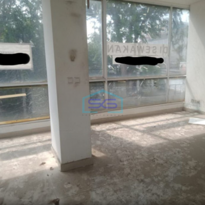 Disewakan Ruko Lokasi Bebas Banjir 3 Lantai di Tebet Jakarta Selatan