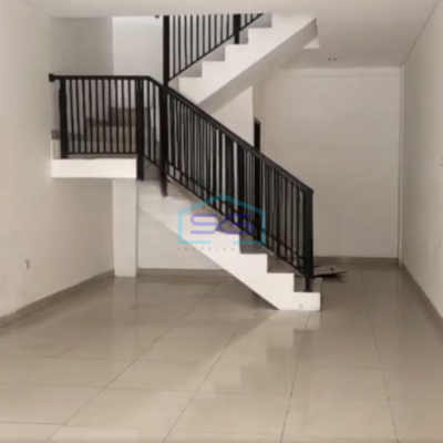 Disewakan Ruko 3 Lantai Lokasi Bebas Banjir di Tebet Jakarta Selatan