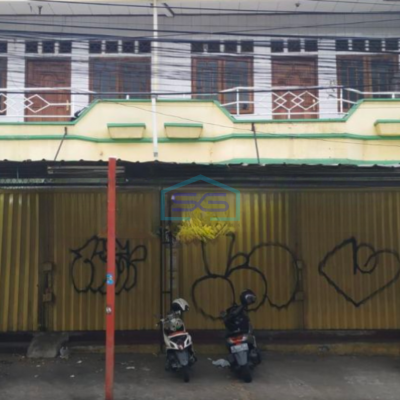 Disewakan Ruko Luas Bangunan 120 m² Lokasi Duren Sawit Jakarta Timur