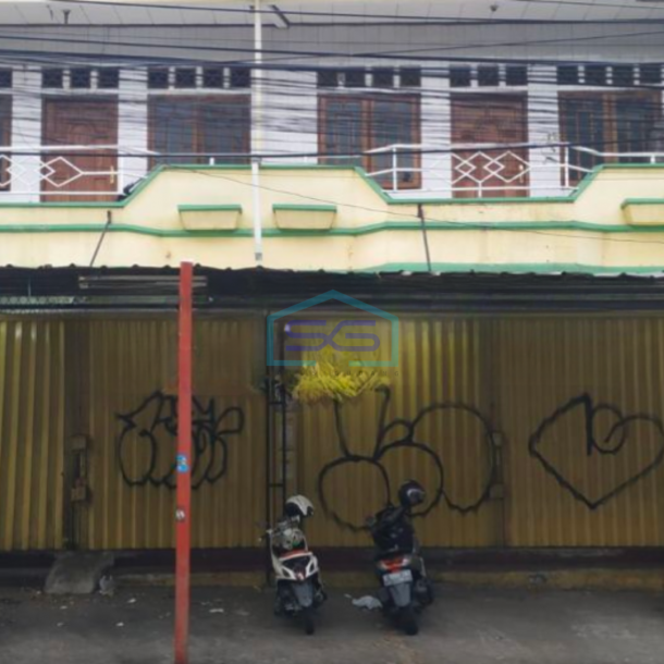 Disewakan Ruko Luas Bangunan 120 m² Lokasi Duren Sawit Jakarta Timur-3