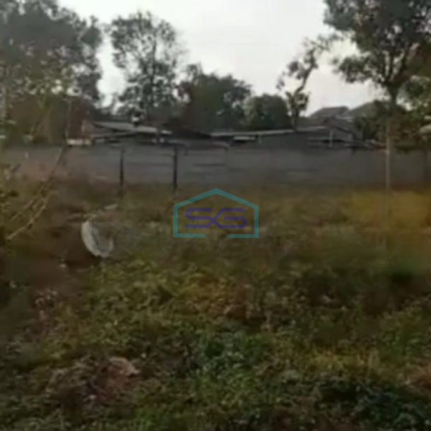 Disewakan Tanah Lokasi Jati Asih Bekasi Luas  2000 m²-2