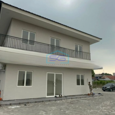 Disewakan Gudang Luas Bangunan  19000 m² Ada Kantor di Cilincing Jakarta Utara